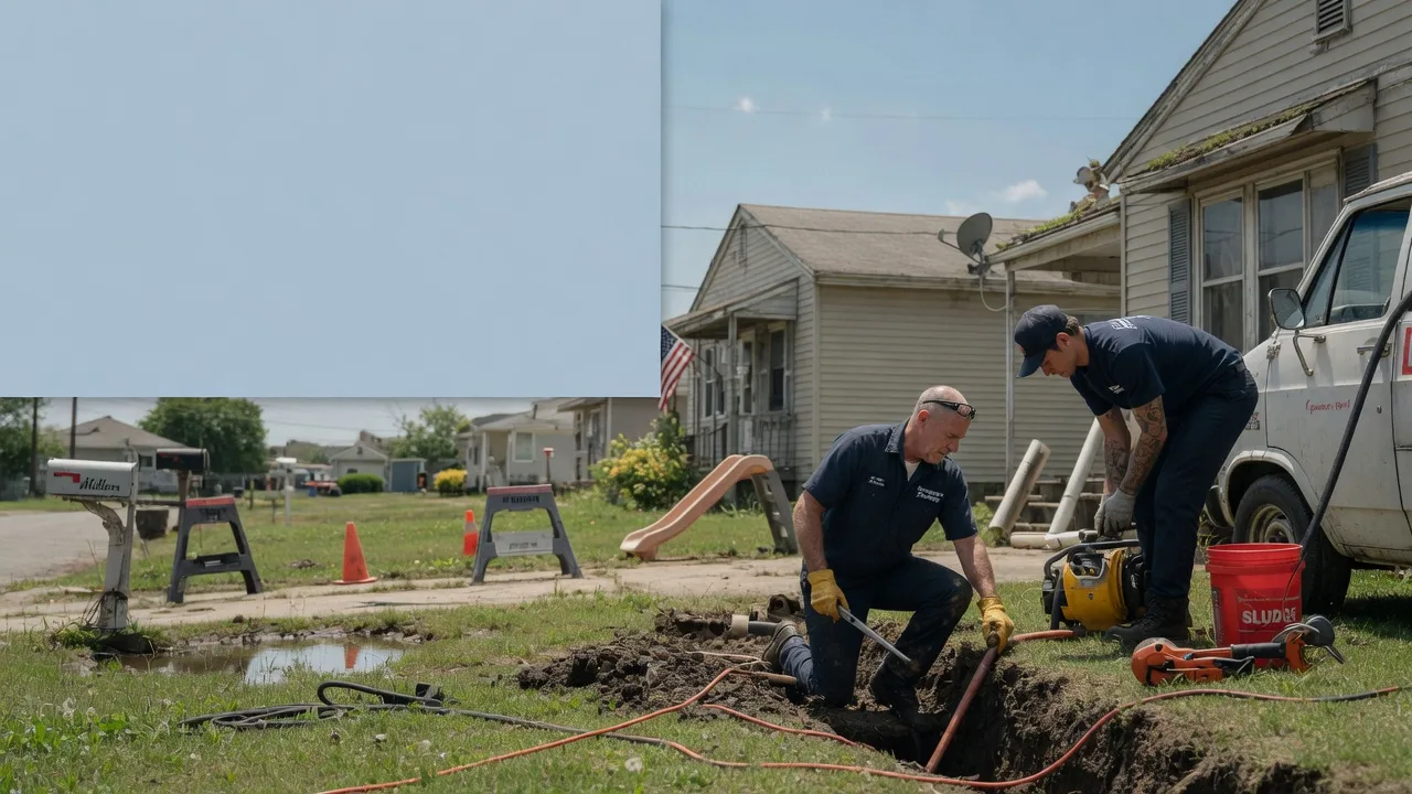 Emergency Plumber in Marion, WI near me